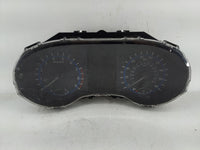 2018-2019 Infiniti Q50 Instrument Cluster Speedometer Gauges Fits Fits 2018 2019 OEM Used Auto Parts - Oemusedautoparts1.com