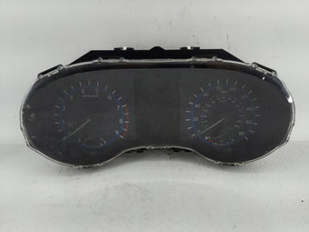 compare product 2018-2019 Infiniti Q50 Instrument Cluster Speedometer Gauges Fits Fits 2018 2019 OEM Used Auto Parts