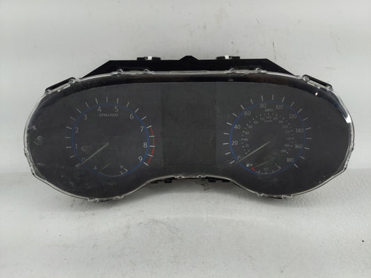 2018-2019 Infiniti Q50 Instrument Cluster Speedometer Gauges Fits Fits 2018 2019 OEM Used Auto Parts - Oemusedautoparts1.com