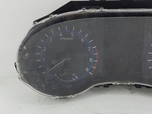 2018-2019 Infiniti Q50 Instrument Cluster Speedometer Gauges Fits Fits 2018 2019 OEM Used Auto Parts