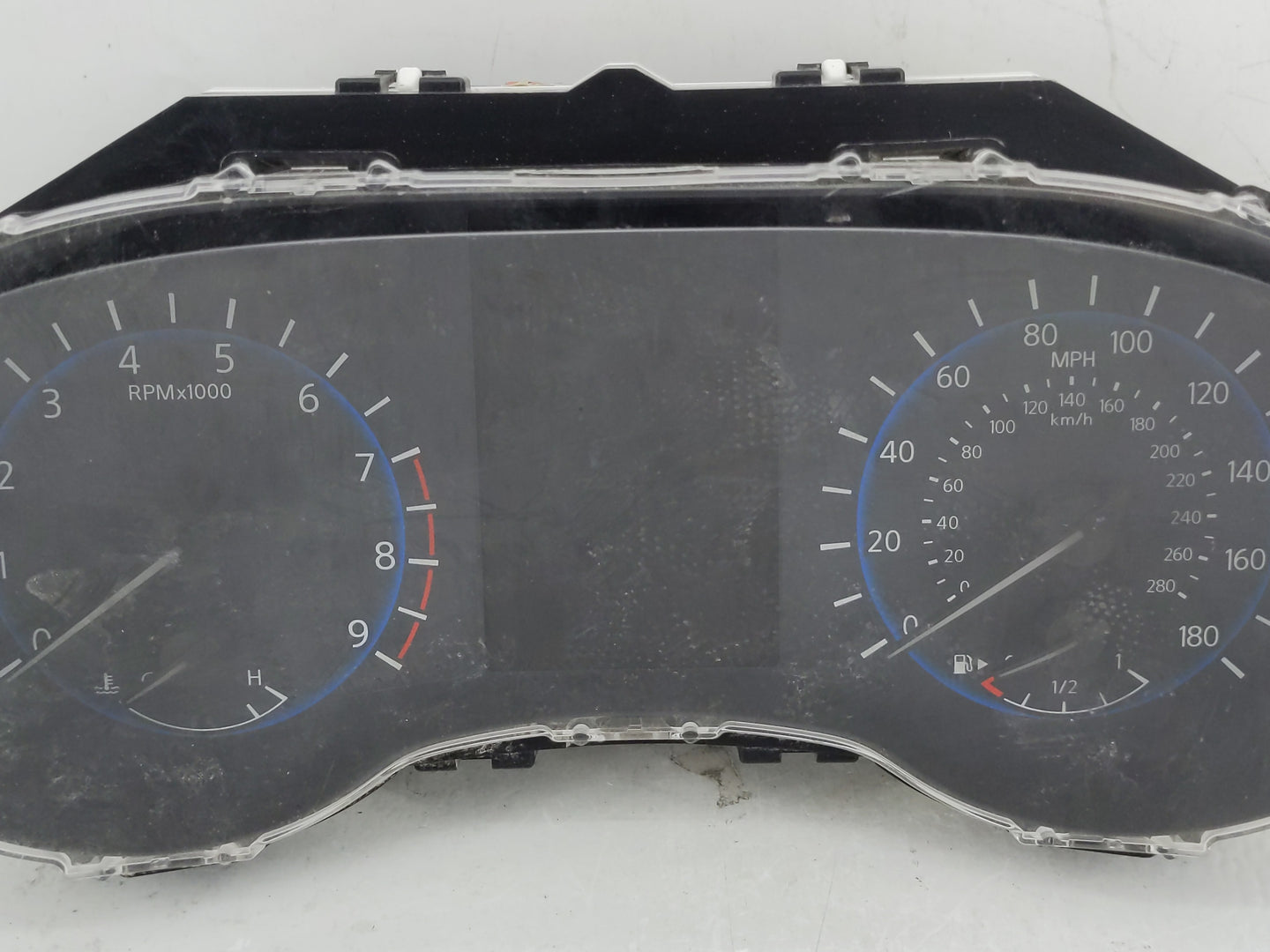 2018-2019 Infiniti Q50 Instrument Cluster Speedometer Gauges Fits Fits 2018 2019 OEM Used Auto Parts - Oemusedautoparts1.com