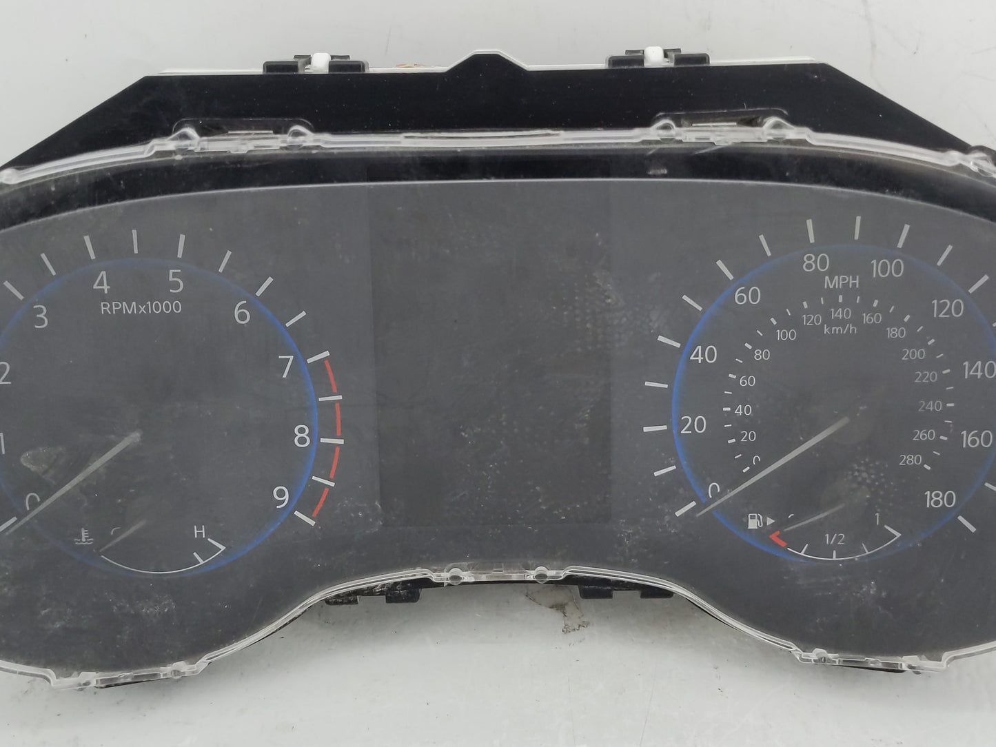2018-2019 Infiniti Q50 Instrument Cluster Speedometer Gauges Fits Fits 2018 2019 OEM Used Auto Parts - Oemusedautoparts1.com
