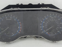 2018-2019 Infiniti Q50 Instrument Cluster Speedometer Gauges Fits Fits 2018 2019 OEM Used Auto Parts - Oemusedautoparts1.com