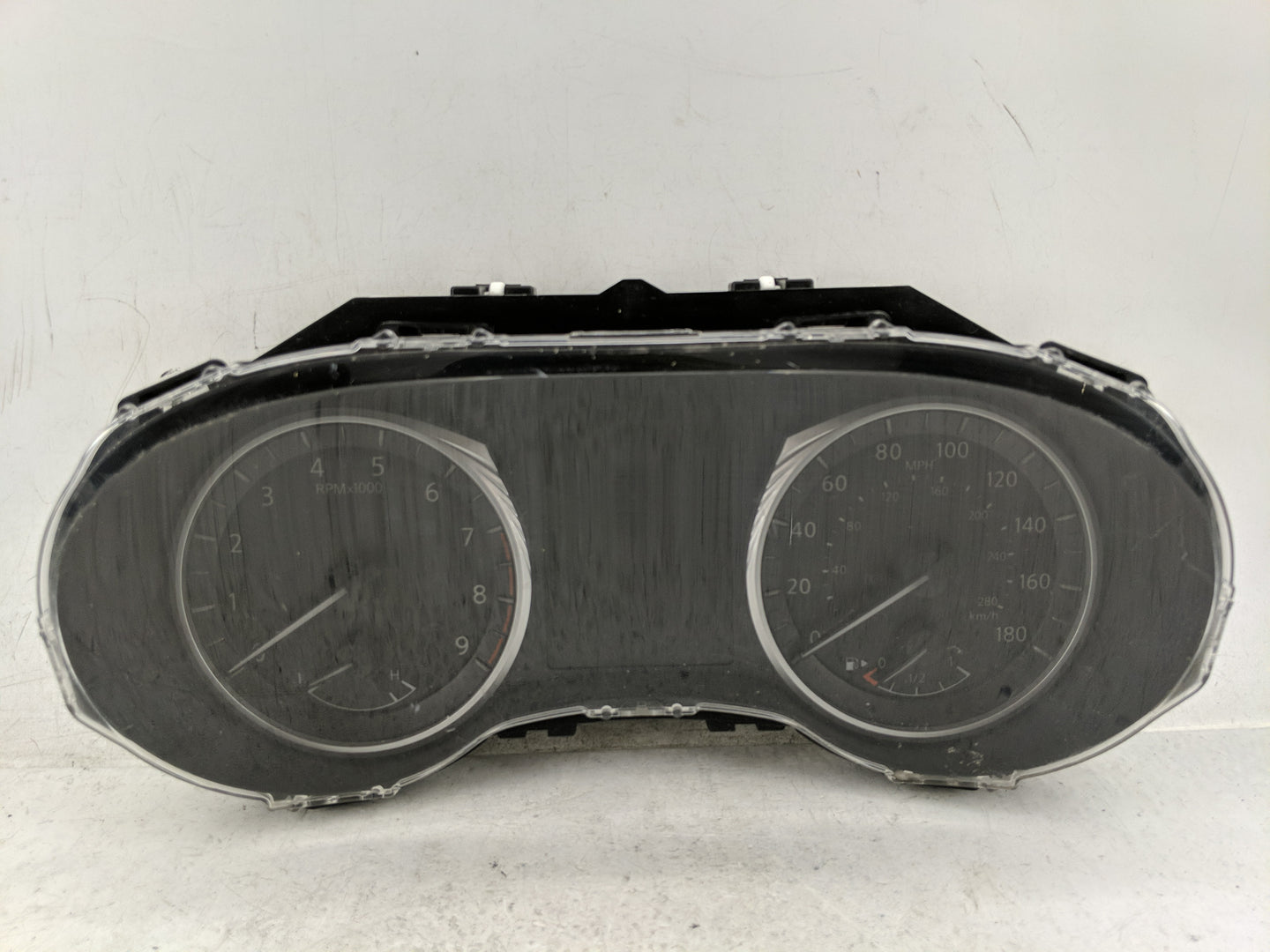 2018-2019 Infiniti Q50 Instrument Cluster Speedometer Gauges Fits Fits 2018 2019 OEM Used Auto Parts - Oemusedautoparts1.com