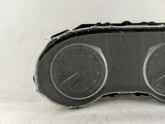 2018-2019 Infiniti Q50 Instrument Cluster Speedometer Gauges Fits Fits 2018 2019 OEM Used Auto Parts