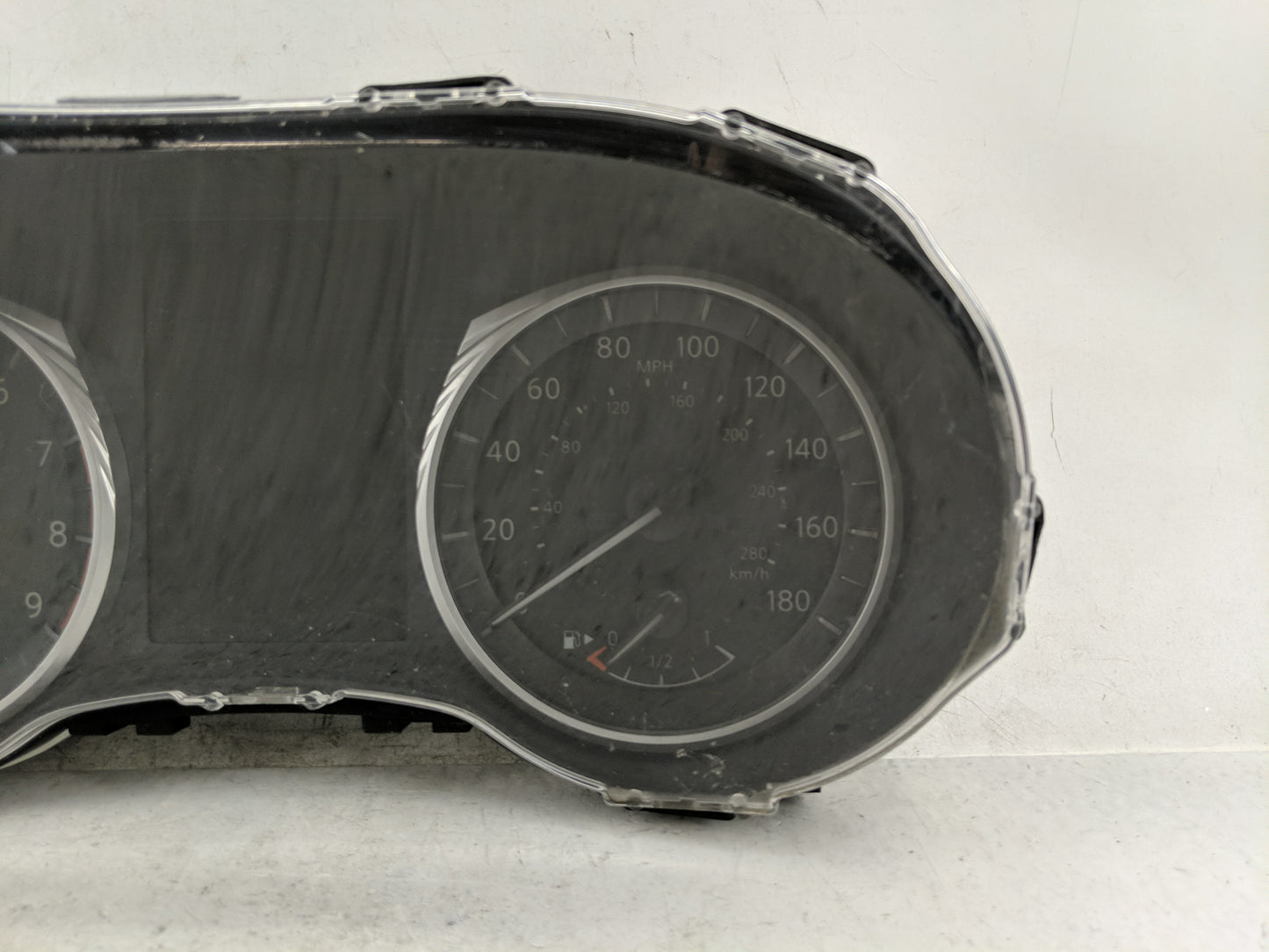 2018-2019 Infiniti Q50 Instrument Cluster Speedometer Gauges Fits Fits 2018 2019 OEM Used Auto Parts - Oemusedautoparts1.com