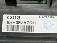 2018-2019 Infiniti Q50 Instrument Cluster Speedometer Gauges Fits Fits 2018 2019 OEM Used Auto Parts - Oemusedautoparts1.com