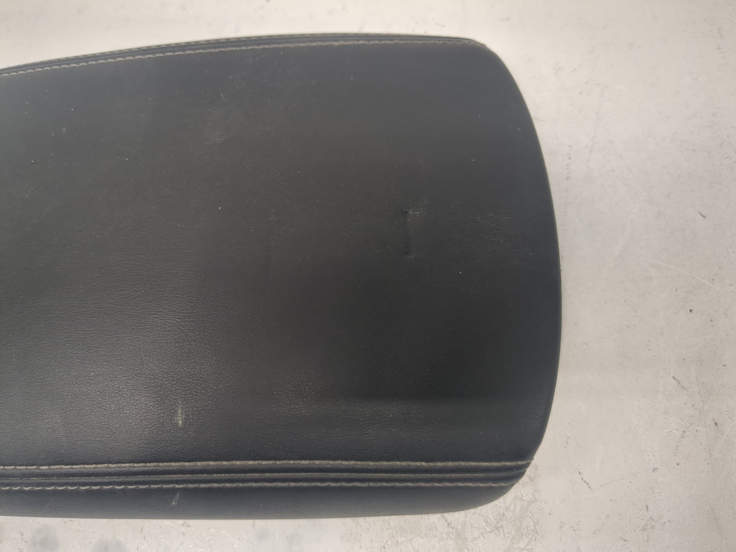2018 Infiniti Q50 Center Console Armrest Cover Lid Fits OEM Used Auto Parts - Oemusedautoparts1.com