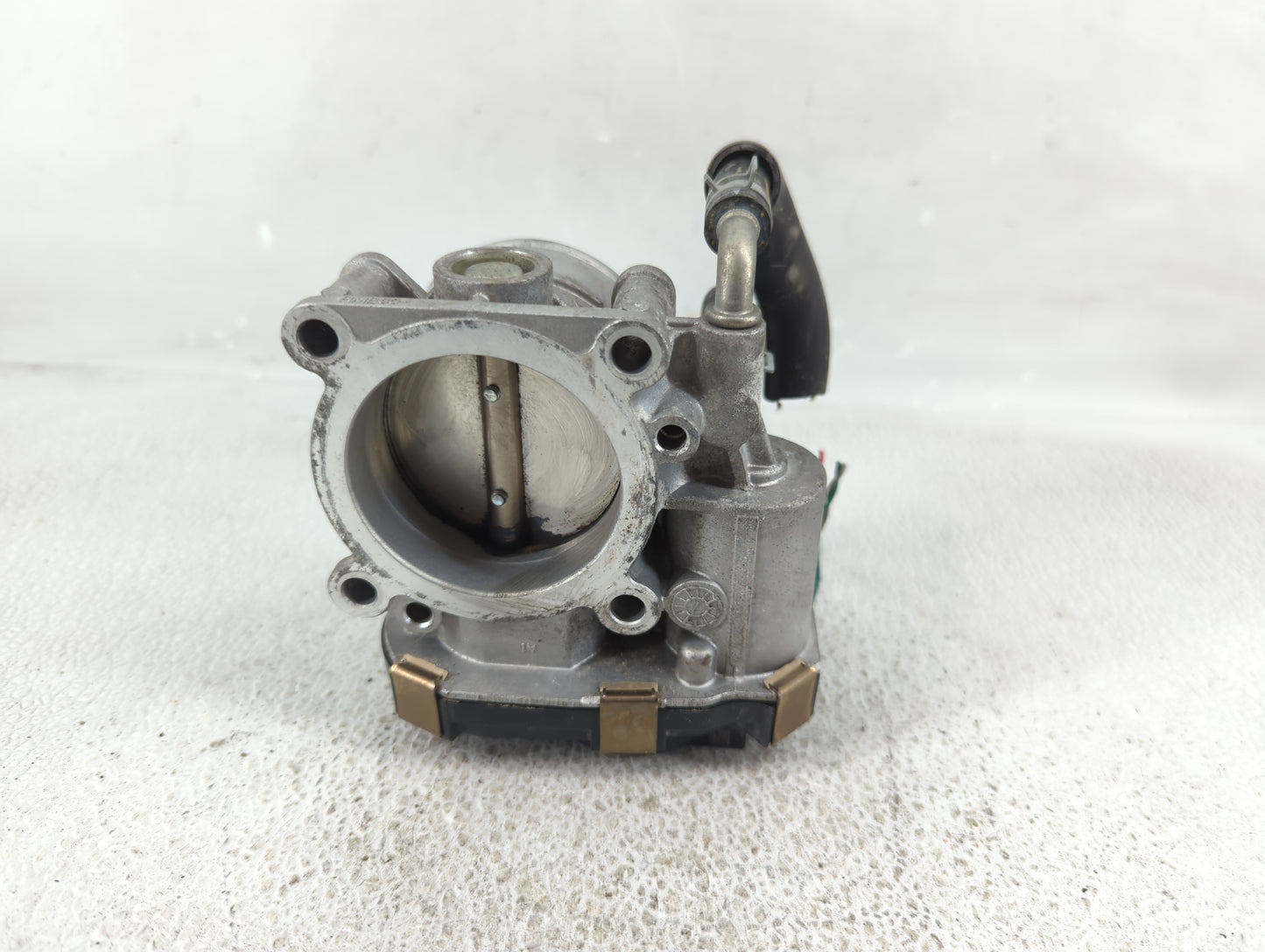 2016-2020 Infiniti Q50 Throttle Body P/N:RME60-52 Fits Fits 2016 2017 2018 2019 2020 OEM Used Auto Parts - Oemusedautoparts1