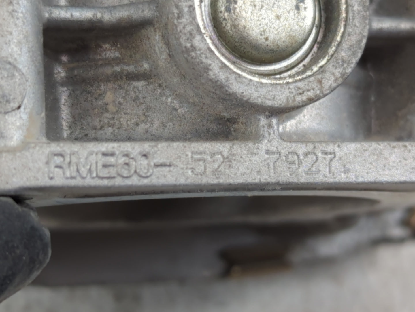 2016-2020 Infiniti Q50 Throttle Body P/N:RME60-52 Fits Fits 2016 2017 2018 2019 2020 OEM Used Auto Parts - Oemusedautoparts1