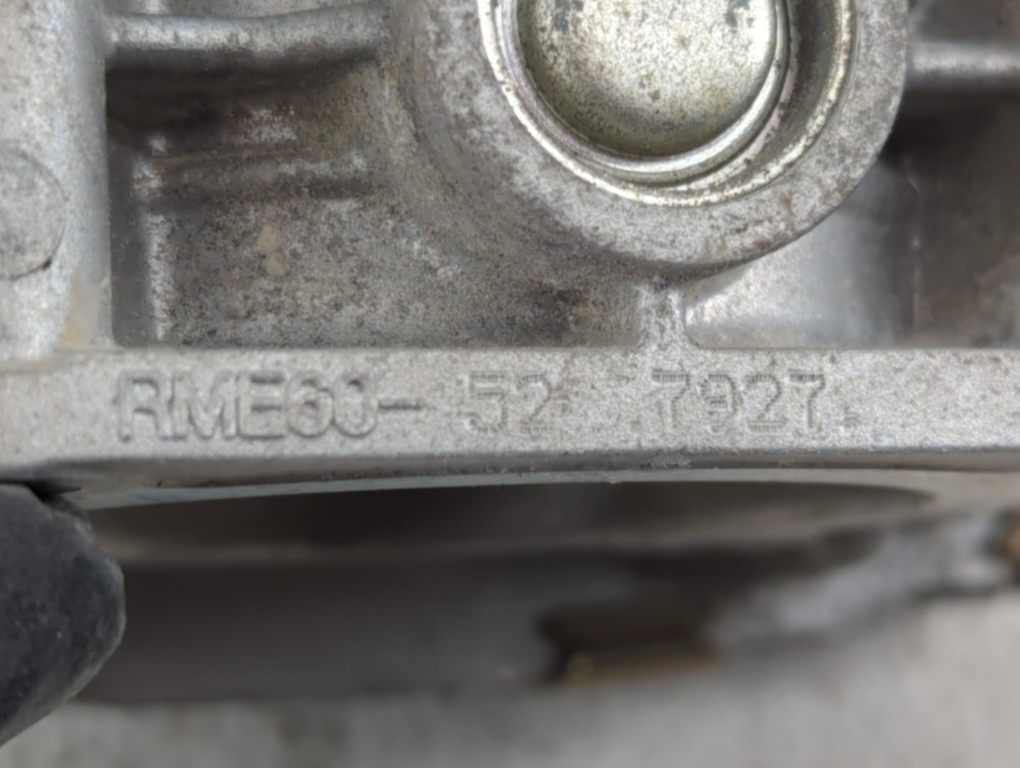 2016-2020 Infiniti Q50 Throttle Body P/N:RME60-52 Fits Fits 2016 2017 2018 2019 2020 OEM Used Auto Parts - Oemusedautoparts1