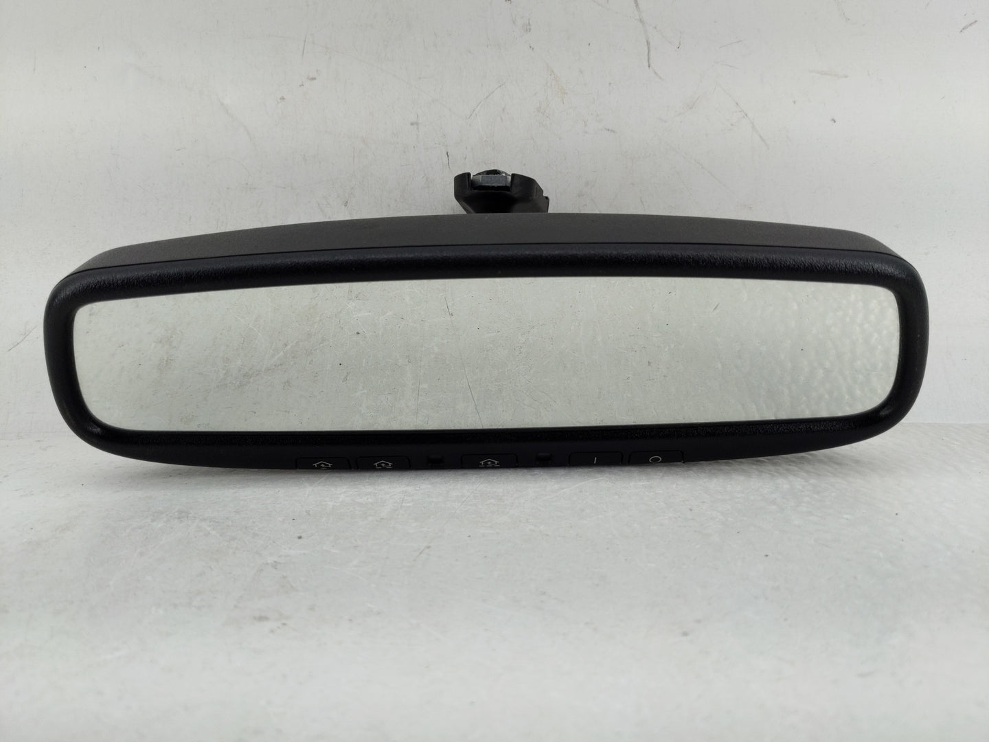 2014-2020 Infiniti Q50 Interior Rear View Mirror Replacement OEM P/N:4112A-0BI2HL4 Fits OEM Used Auto Parts - Oemusedautopar