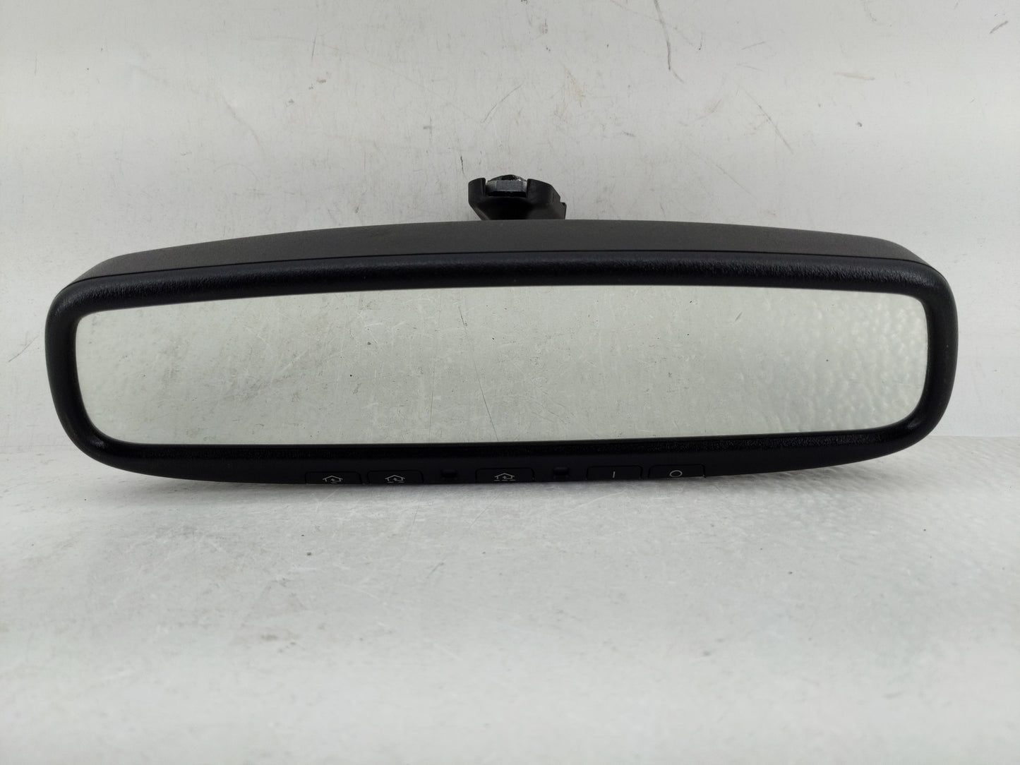 2014-2020 Infiniti Q50 Interior Rear View Mirror Replacement OEM P/N:4112A-0BI2HL4 Fits OEM Used Auto Parts - Oemusedautopar
