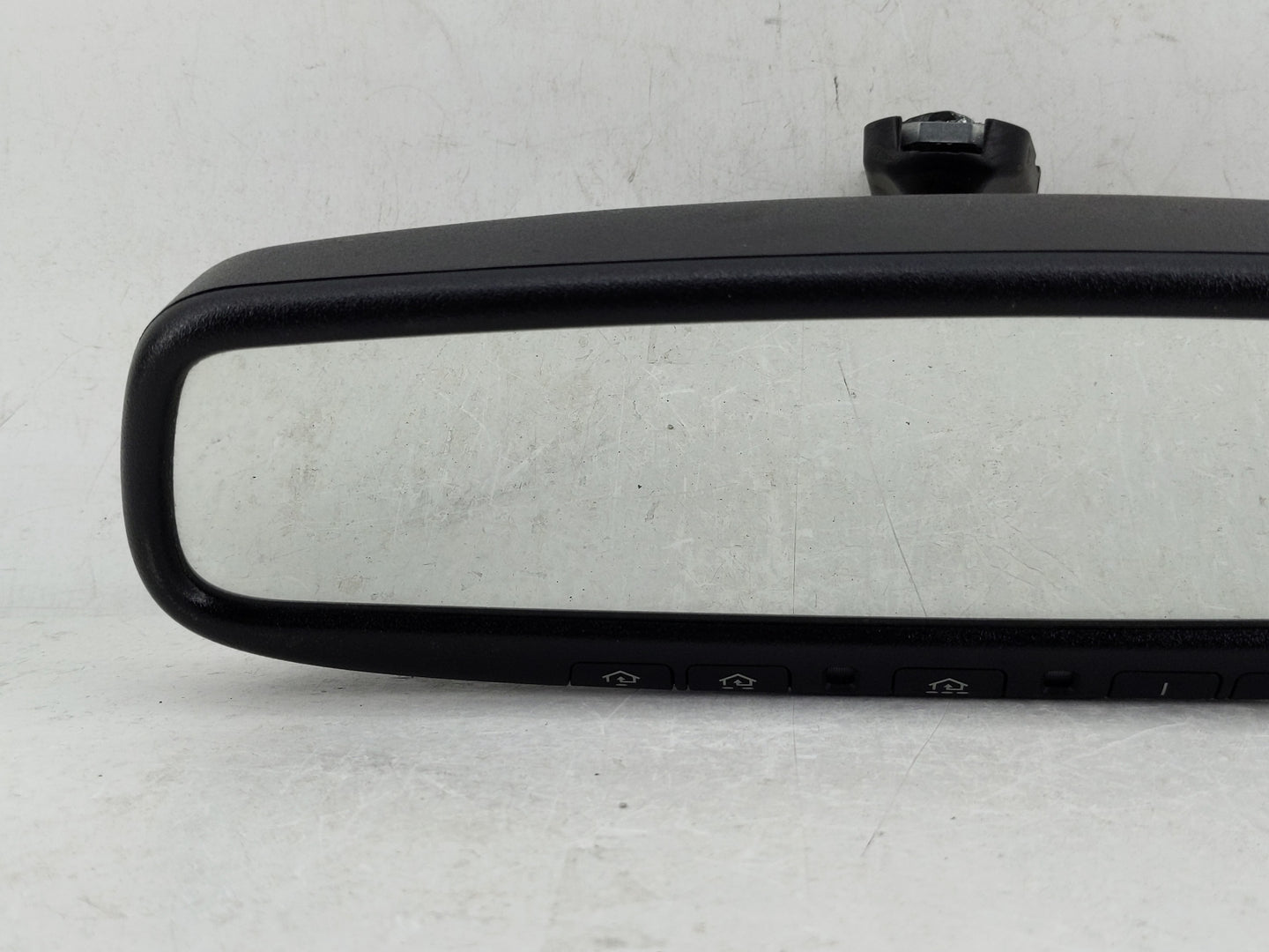 2014-2020 Infiniti Q50 Interior Rear View Mirror Replacement OEM P/N:4112A-0BI2HL4 Fits OEM Used Auto Parts - Oemusedautopar