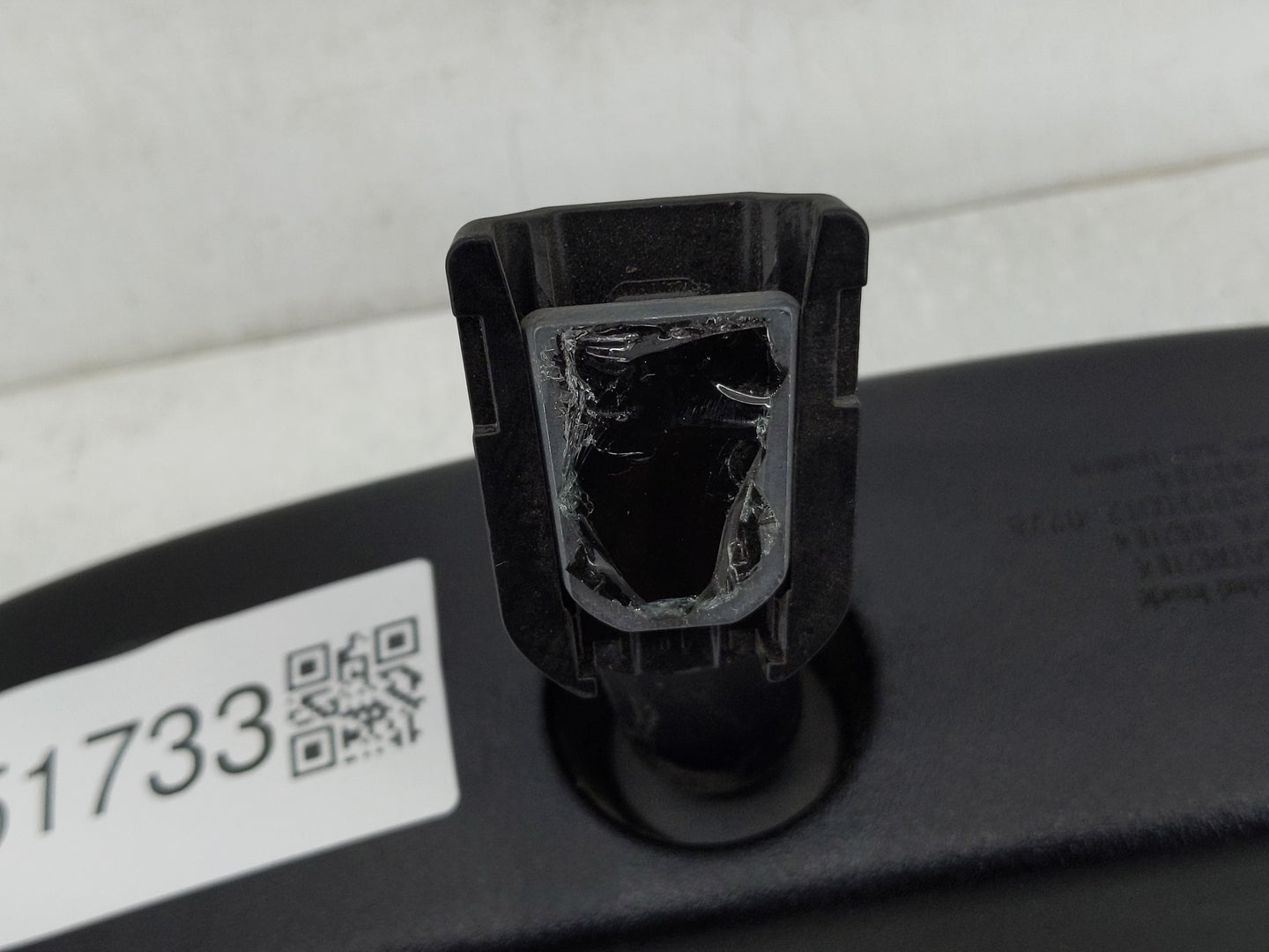 2014-2020 Infiniti Q50 Interior Rear View Mirror Replacement OEM P/N:4112A-0BI2HL4 Fits OEM Used Auto Parts - Oemusedautopar
