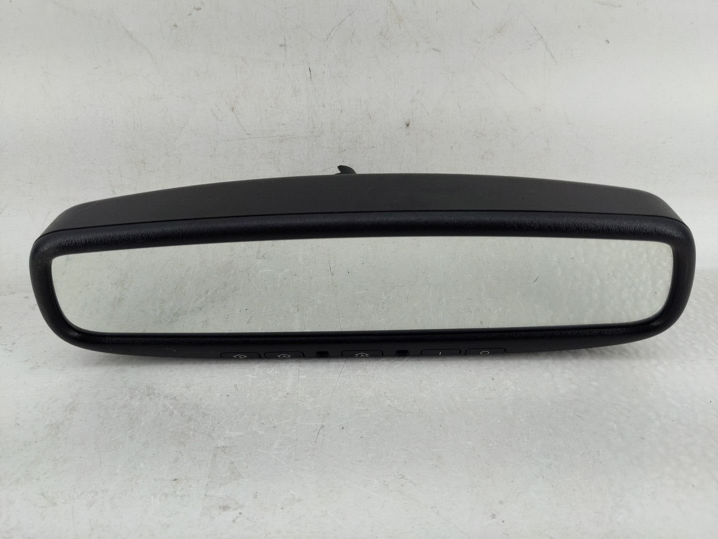 2014-2020 Infiniti Q50 Interior Rear View Mirror Replacement OEM P/N:4112A-0BI2HL4 Fits OEM Used Auto Parts - Oemusedautopar