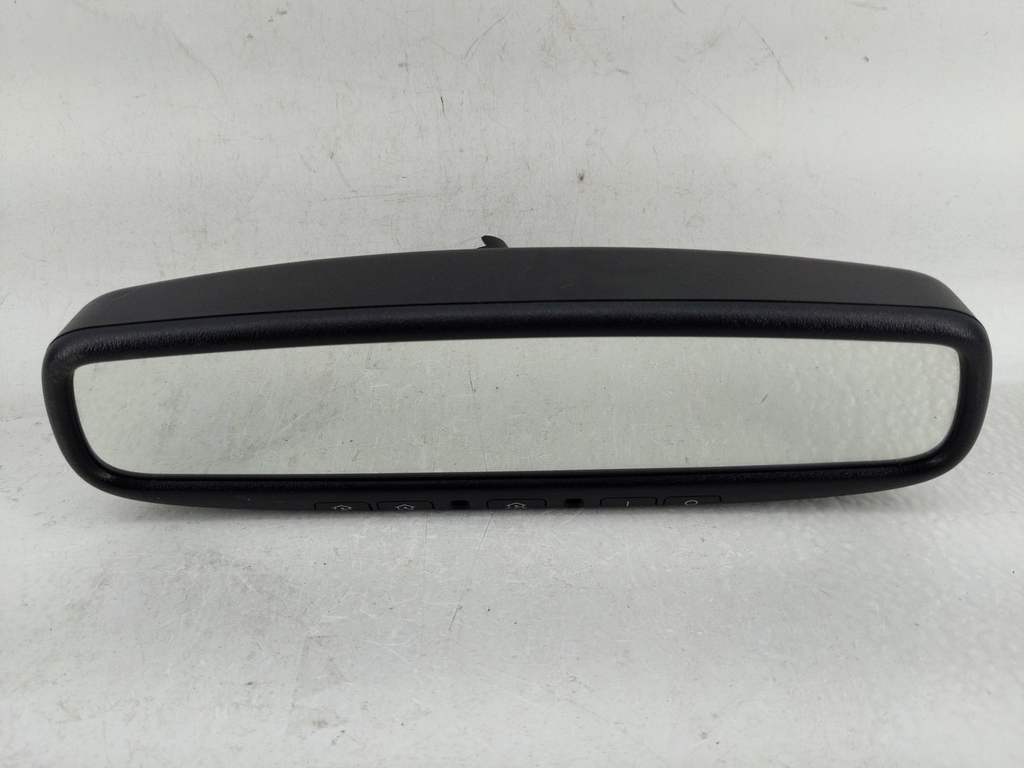 2014-2020 Infiniti Q50 Interior Rear View Mirror Replacement OEM P/N:4112A-0BI2HL4 Fits OEM Used Auto Parts - Oemusedautopar