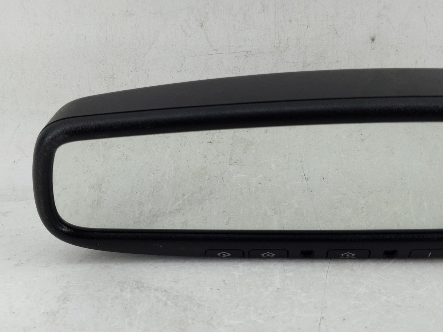 2014-2020 Infiniti Q50 Interior Rear View Mirror Replacement OEM P/N:4112A-0BI2HL4 Fits OEM Used Auto Parts - Oemusedautopar