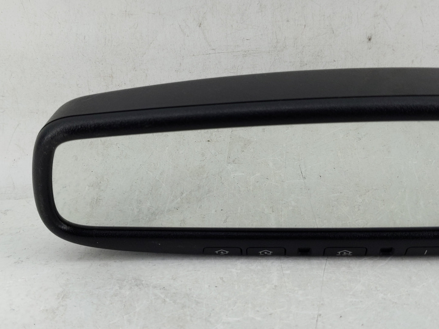 2014-2020 Infiniti Q50 Interior Rear View Mirror Replacement OEM P/N:4112A-0BI2HL4 Fits OEM Used Auto Parts - Oemusedautopar