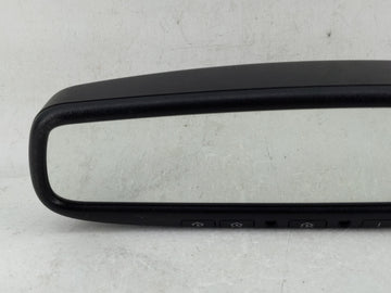 2014-2020 Infiniti Q50 Interior Rear View Mirror Replacement OEM P/N:4112A-0BI2HL4 Fits OEM Used Auto Parts
