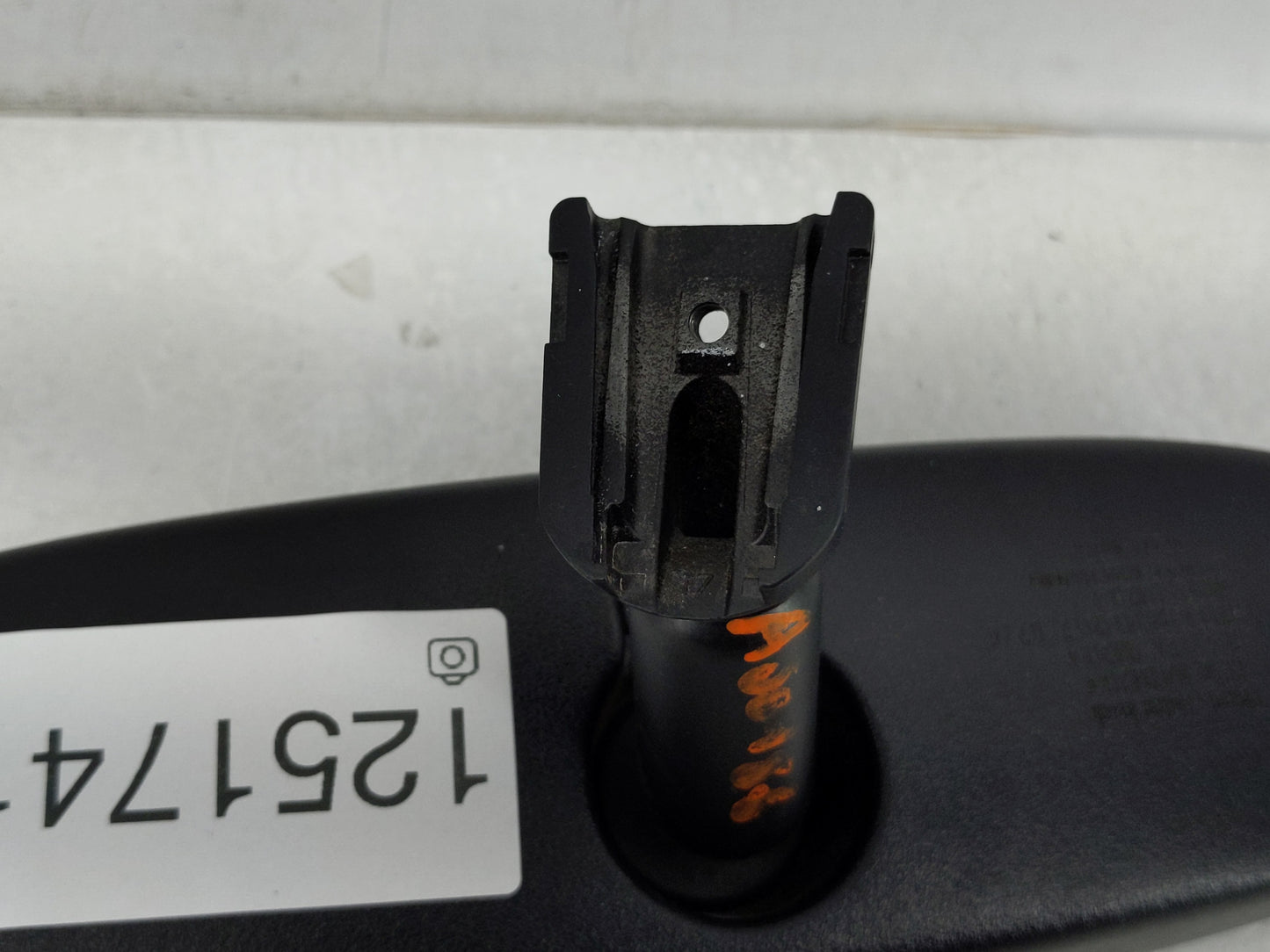 2014-2020 Infiniti Q50 Interior Rear View Mirror Replacement OEM P/N:4112A-0BI2HL4 Fits OEM Used Auto Parts - Oemusedautopar