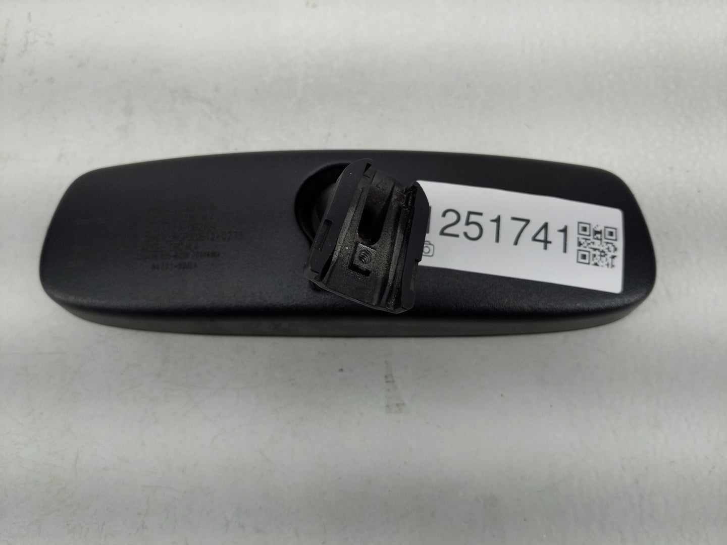 2014-2020 Infiniti Q50 Interior Rear View Mirror Replacement OEM P/N:4112A-0BI2HL4 Fits OEM Used Auto Parts - Oemusedautopar