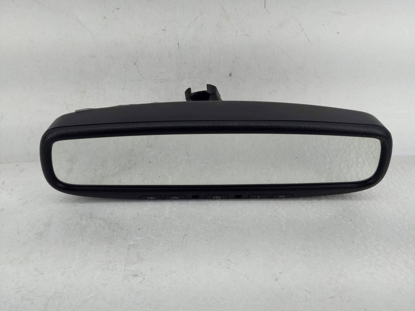 2014-2020 Infiniti Q50 Interior Rear View Mirror Replacement OEM P/N:4112A-0BI2HL4 Fits OEM Used Auto Parts - Oemusedautopar