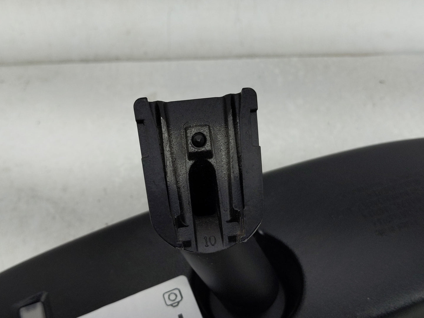 2014-2020 Infiniti Q50 Interior Rear View Mirror Replacement OEM P/N:4112A-0BI2HL4 Fits OEM Used Auto Parts - Oemusedautopar