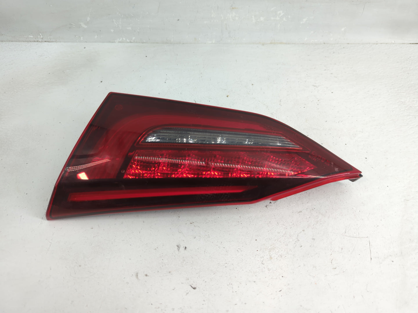 2018 Infiniti Q50 Tail Light Assembly Passenger Right OEM Fits OEM Used Auto Parts - Oemusedautoparts1.com