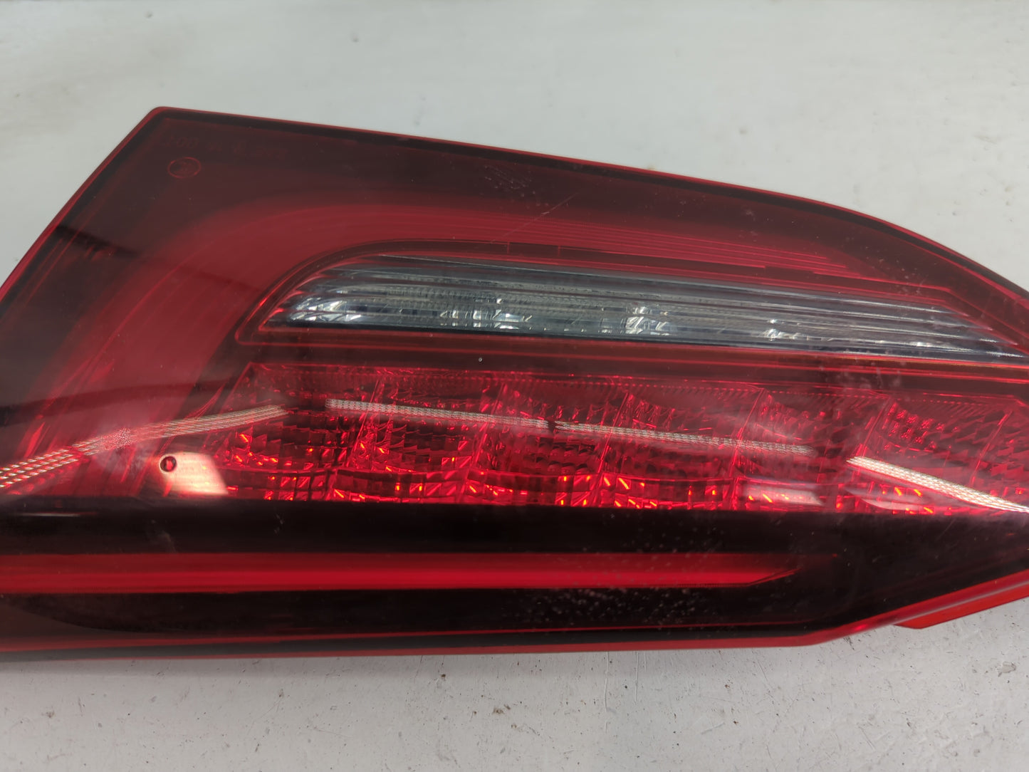 2018 Infiniti Q50 Tail Light Assembly Passenger Right OEM Fits OEM Used Auto Parts - Oemusedautoparts1.com