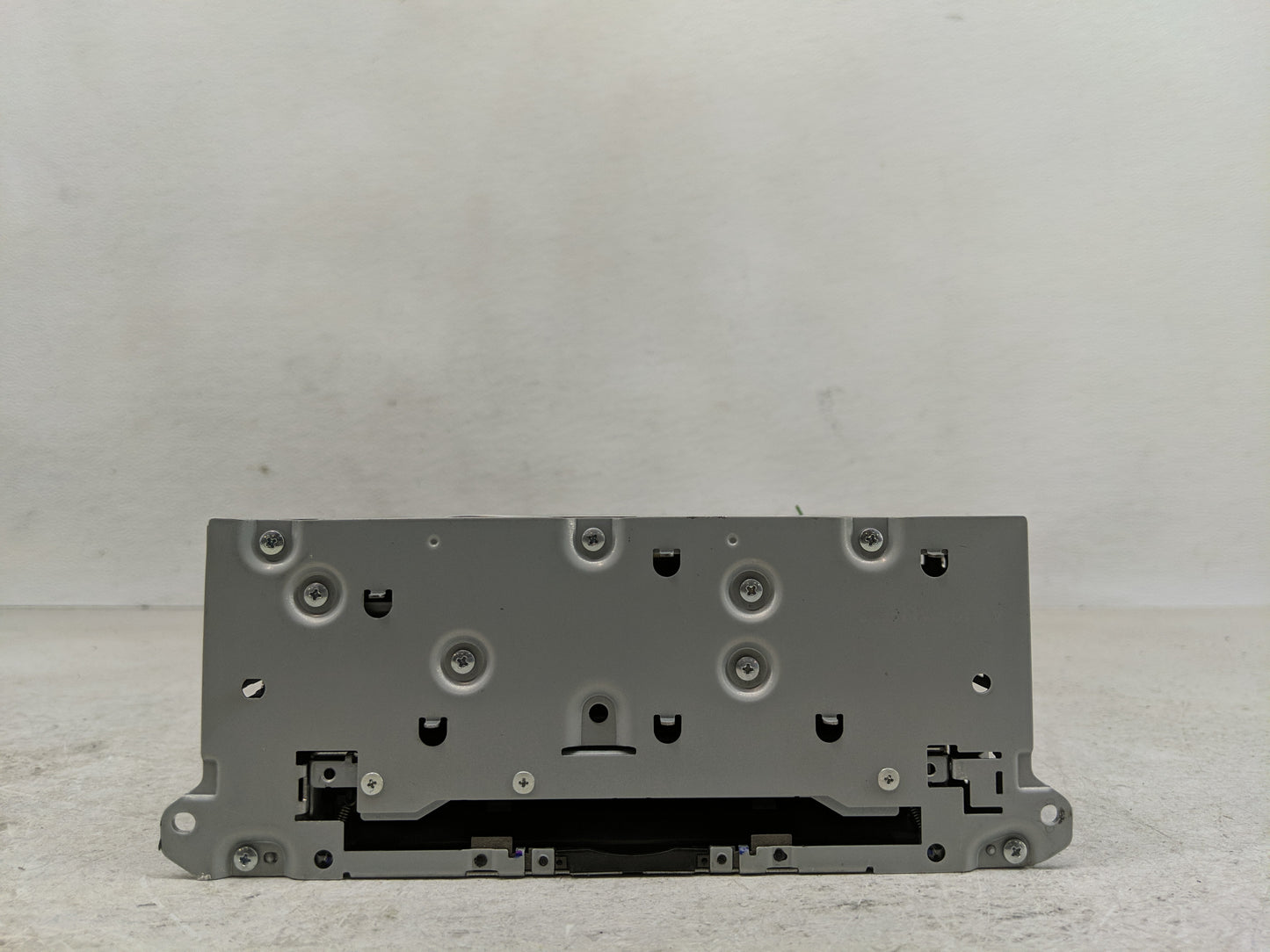 2018 Infiniti Q50 Radio AM FM Cd Player Receiver Replacement P/N:28330 4HB1C Fits OEM Used Auto Parts - Oemusedautoparts1.co