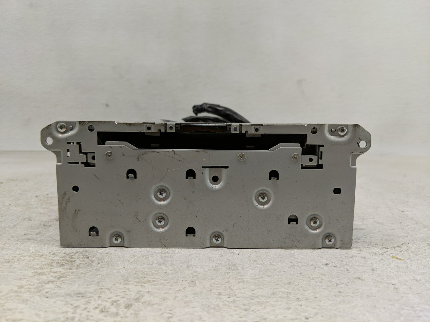 2014-2018 Infiniti Q50 Radio AM FM Cd Player Receiver Replacement P/N:28330 4HB1B Fits Fits 2014 2015 2016 2017 2018 OEM Use