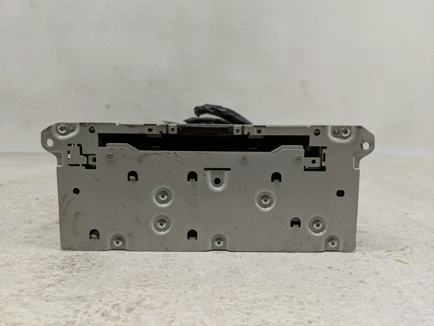 2014-2018 Infiniti Q50 Radio AM FM Cd Player Receiver Replacement P/N:28330 4HB1B Fits Fits 2014 2015 2016 2017 2018 OEM Use