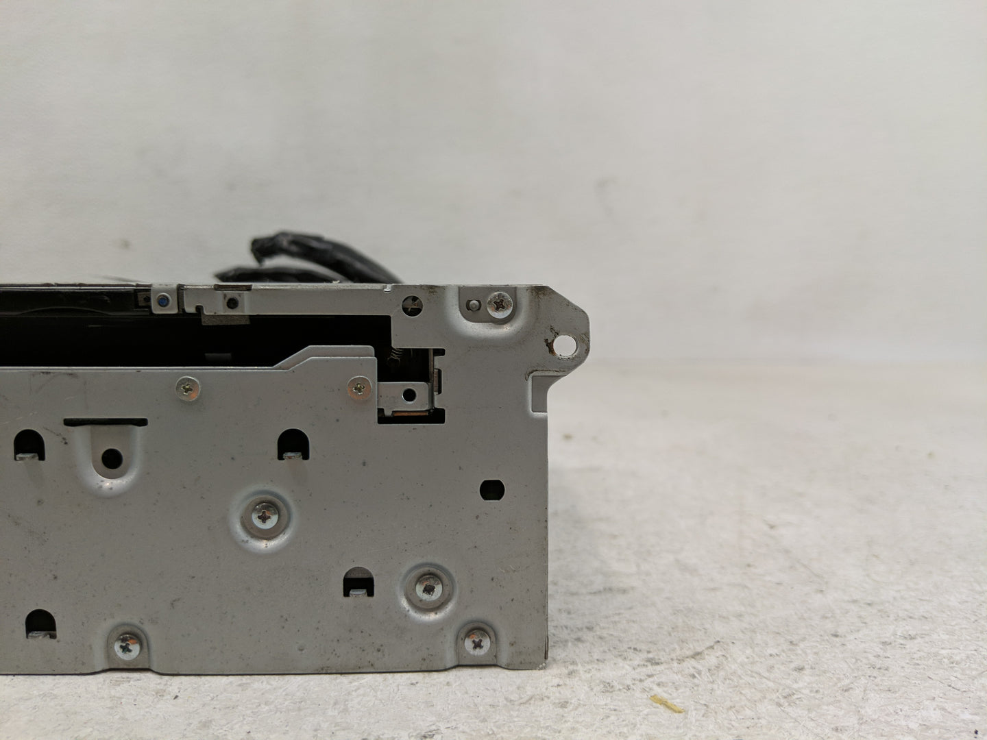 2014-2018 Infiniti Q50 Radio AM FM Cd Player Receiver Replacement P/N:28330 4HB1B Fits Fits 2014 2015 2016 2017 2018 OEM Use