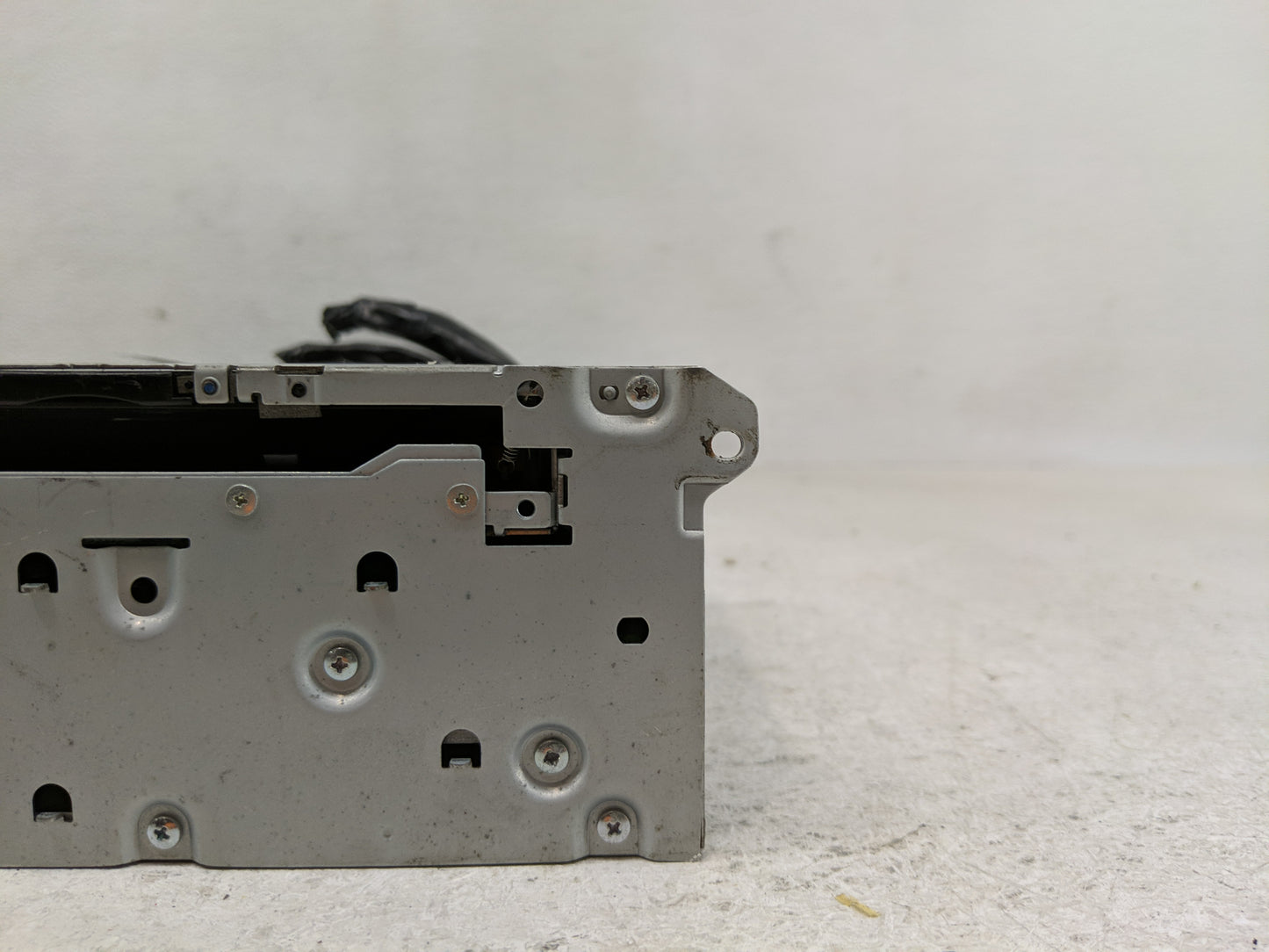 2014-2018 Infiniti Q50 Radio AM FM Cd Player Receiver Replacement P/N:28330 4HB1B Fits Fits 2014 2015 2016 2017 2018 OEM Use