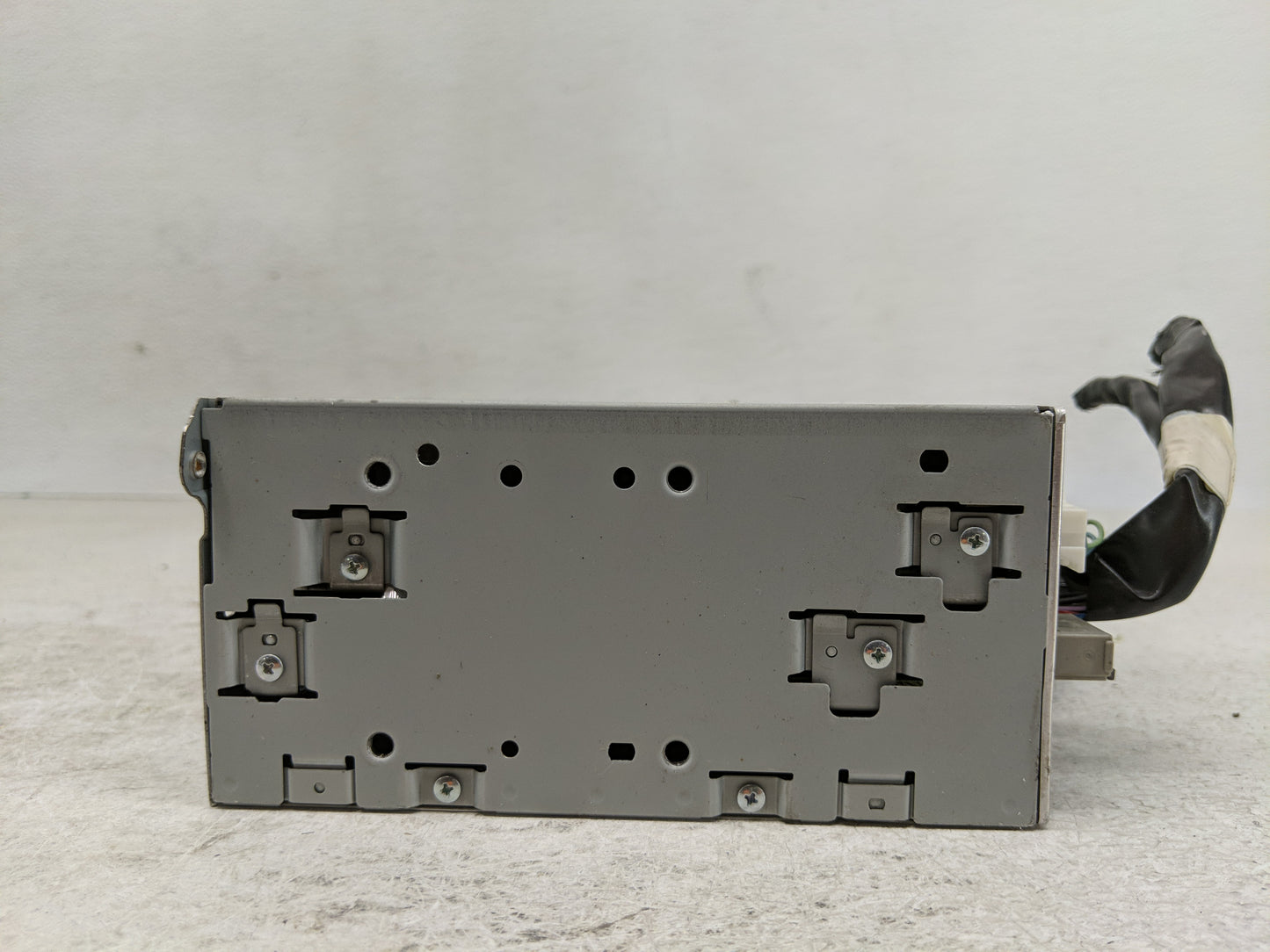 2014-2018 Infiniti Q50 Radio AM FM Cd Player Receiver Replacement P/N:28330 4HB1B Fits Fits 2014 2015 2016 2017 2018 OEM Use