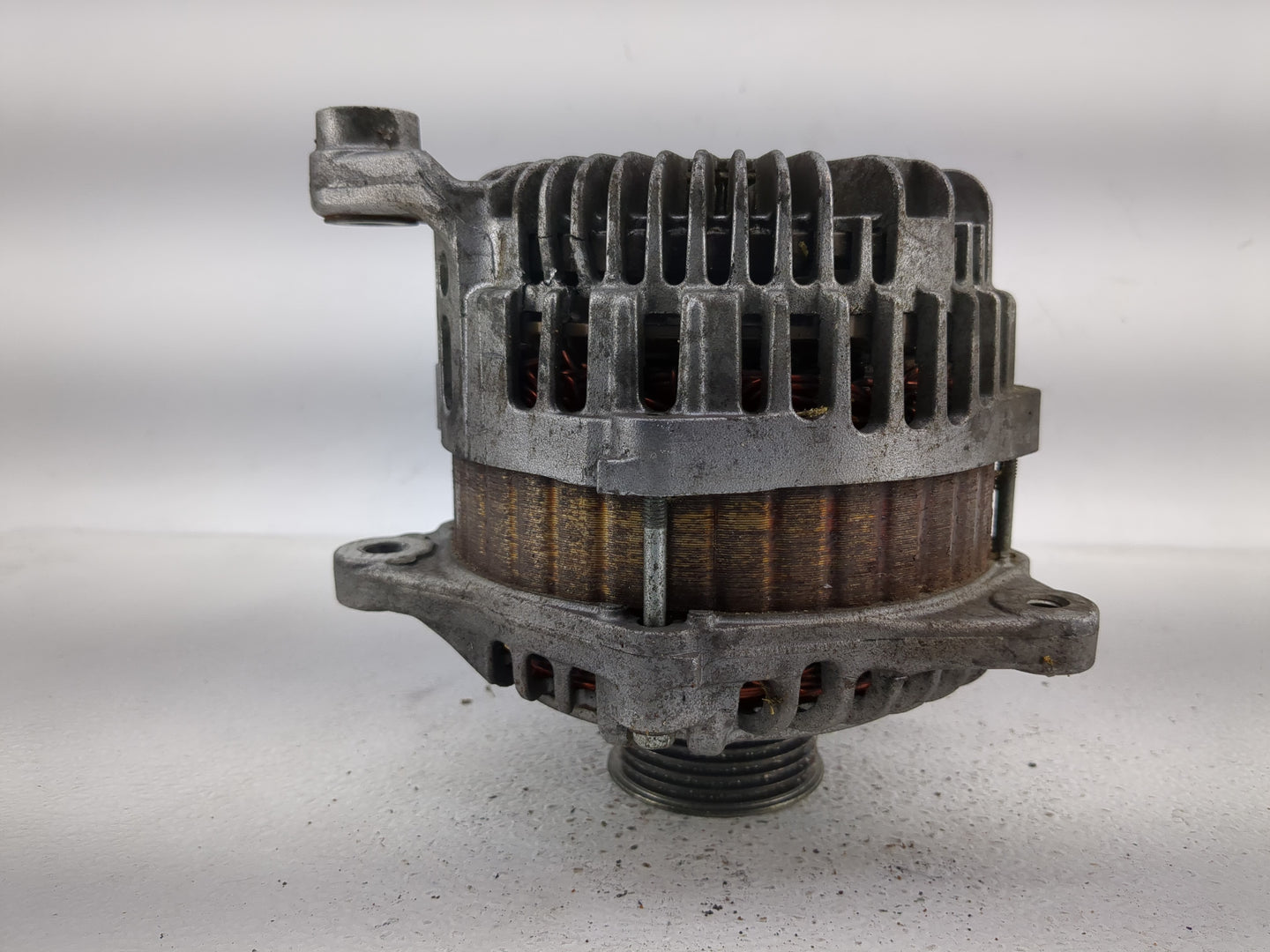 2016-2020 Infiniti Q50 Alternator Replacement Generator Charging Assembly Engine OEM P/N:23100 4HK6A Fits OEM Used Auto Part