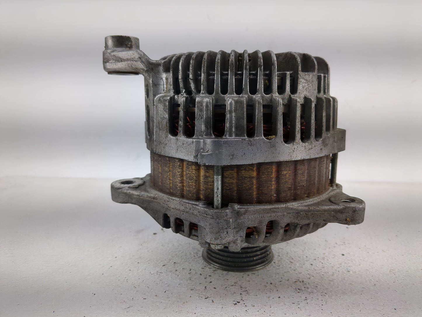 2016-2020 Infiniti Q50 Alternator Replacement Generator Charging Assembly Engine OEM P/N:23100 4HK6A Fits OEM Used Auto Part