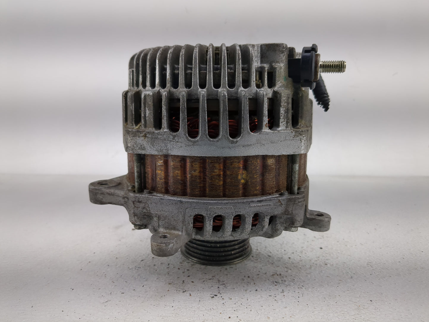 2016-2020 Infiniti Q50 Alternator Replacement Generator Charging Assembly Engine OEM P/N:23100 4HK6A Fits OEM Used Auto Part