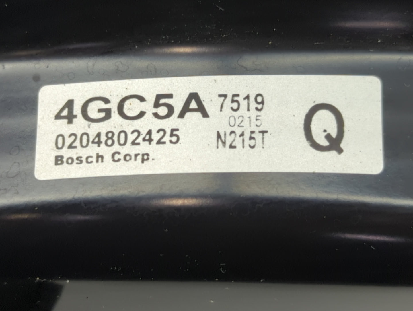 2016-2020 Infiniti Q50 Power Brake Booster Oem 1276235 - Oemusedautoparts1.com