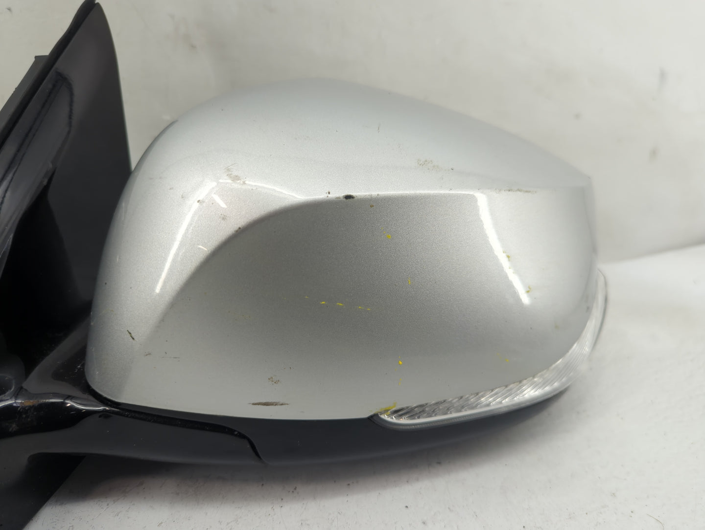 2018 Infiniti Q50 Driver Side View Mirror - Left Door Mirror OEM Used - Oemusedautoparts1.com