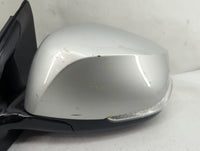 2018 Infiniti Q50 Driver Side View Mirror - Left Door Mirror OEM Used - Oemusedautoparts1.com