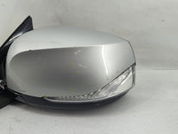 2018 Infiniti Q50 Driver Side View Mirror - Left Door Mirror OEM Used - Oemusedautoparts1.com
