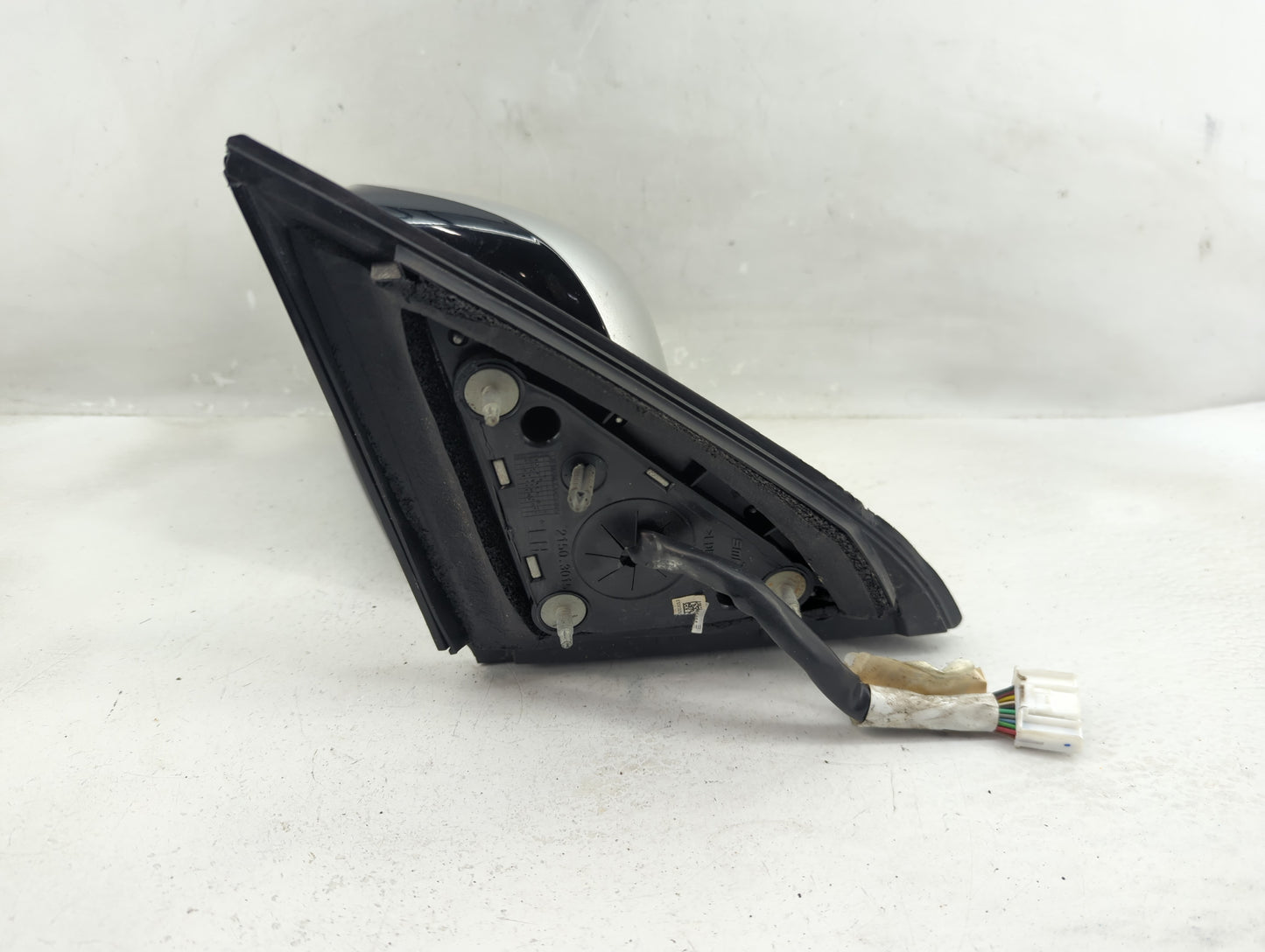2018 Infiniti Q50 Driver Side View Mirror - Left Door Mirror OEM Used - Oemusedautoparts1.com