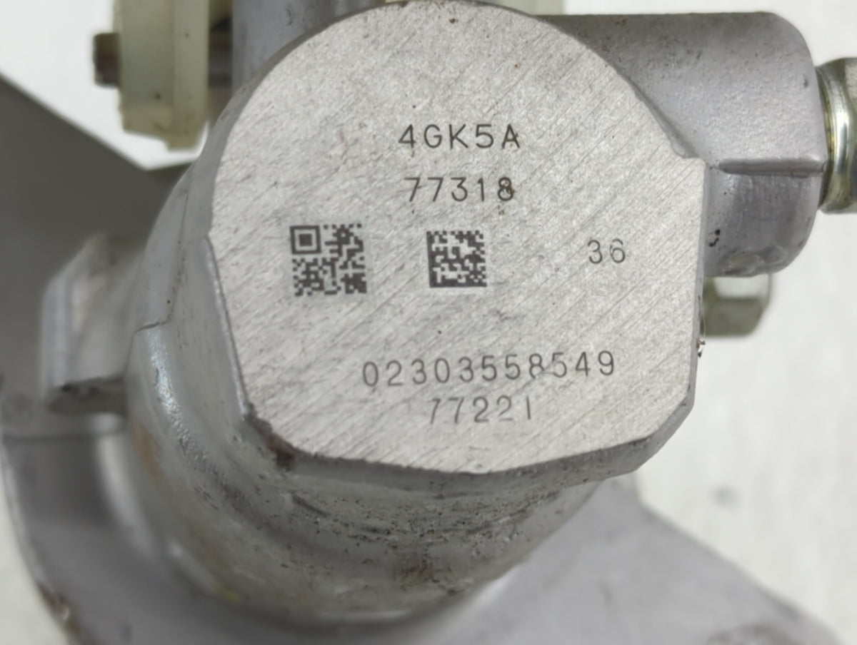 2014-2020 Infiniti Q50 Brake Master Cylinder 1290565 - Oemusedautoparts1.com