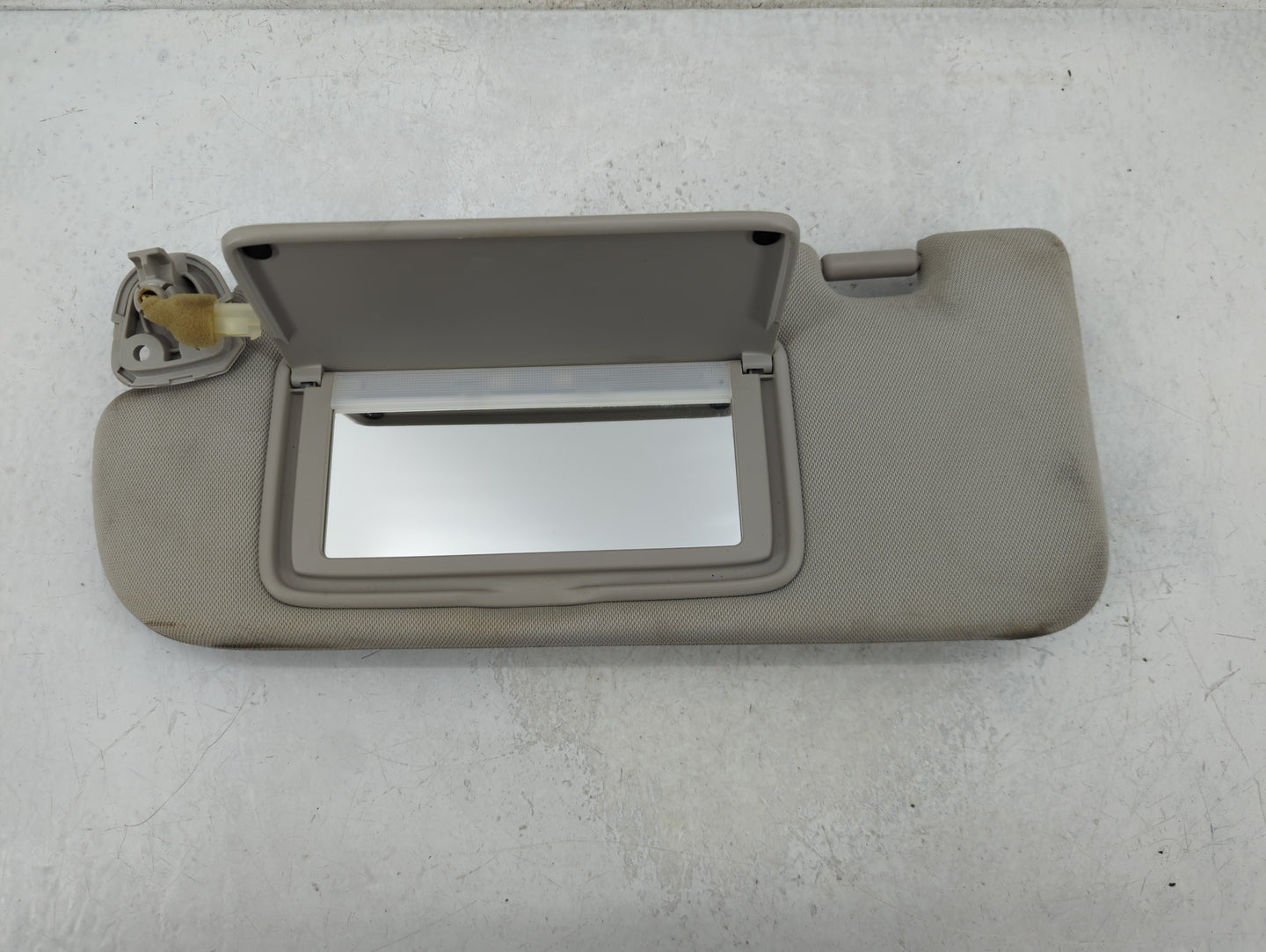 2014-2020 Infiniti Q50 Sun Visor Shade Replacement Driver Left Mirror Fits Fits 2014 2015 2016 2017 2018 2019 2020 OEM Used 