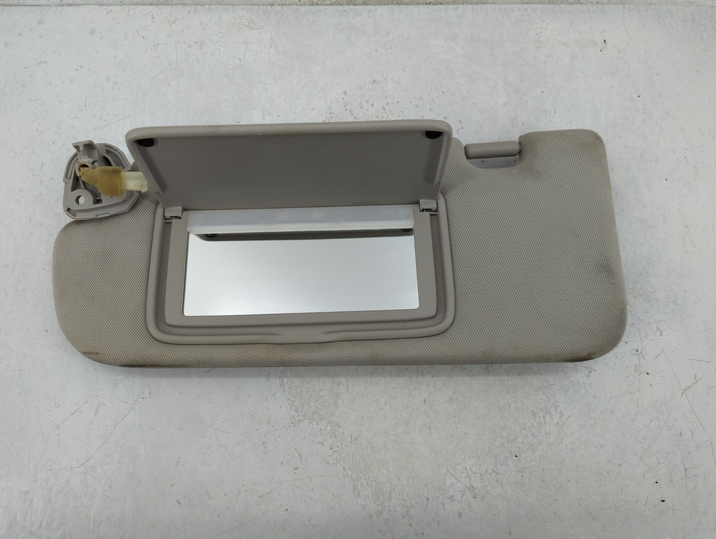 2014-2020 Infiniti Q50 Sun Visor Shade Replacement Driver Left Mirror Fits Fits 2014 2015 2016 2017 2018 2019 2020 OEM Used 