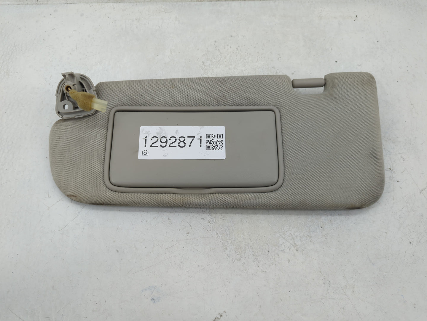 2014-2020 Infiniti Q50 Sun Visor Shade Replacement Driver Left Mirror Fits Fits 2014 2015 2016 2017 2018 2019 2020 OEM Used 