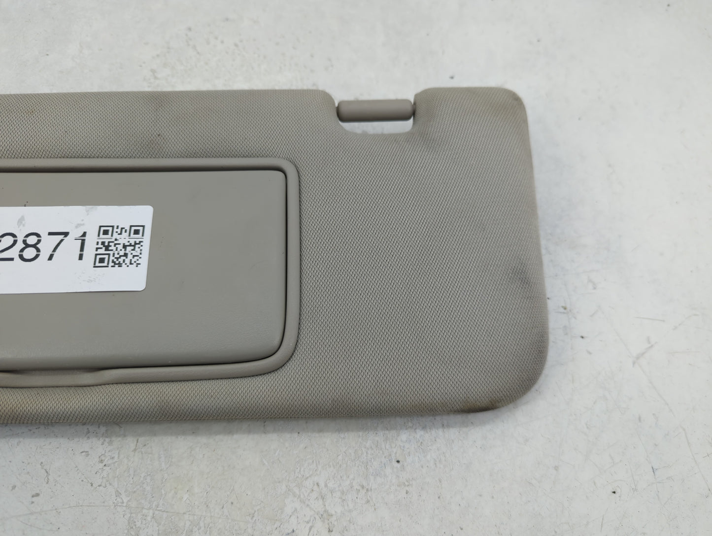 2014-2020 Infiniti Q50 Sun Visor Shade Replacement Driver Left Mirror Fits Fits 2014 2015 2016 2017 2018 2019 2020 OEM Used 