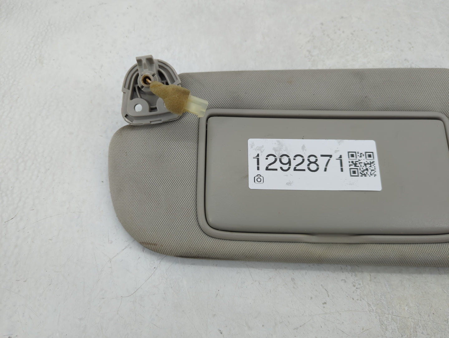2014-2020 Infiniti Q50 Sun Visor Shade Replacement Driver Left Mirror Fits Fits 2014 2015 2016 2017 2018 2019 2020 OEM Used 
